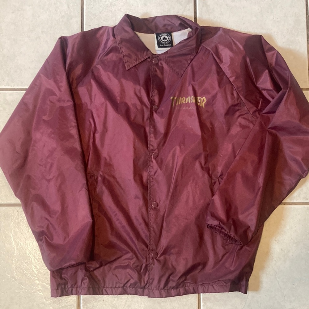 Thrasher Wind Breaker Large